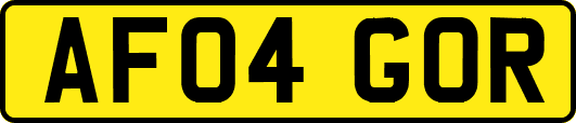 AF04GOR