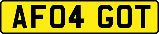 AF04GOT
