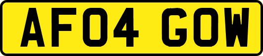 AF04GOW