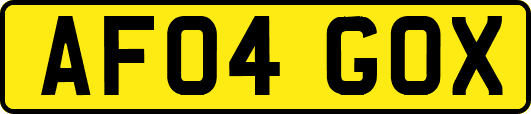 AF04GOX