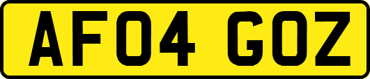 AF04GOZ