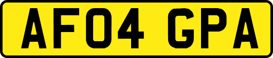 AF04GPA