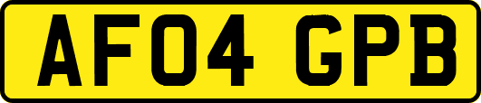 AF04GPB