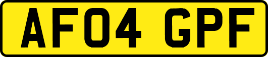 AF04GPF