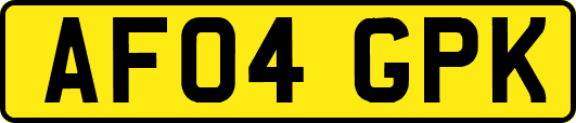 AF04GPK