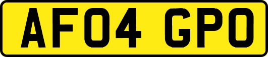 AF04GPO