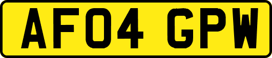 AF04GPW