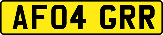 AF04GRR