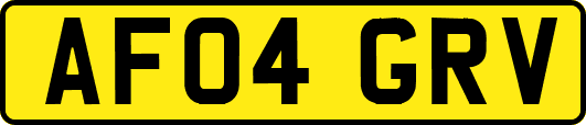 AF04GRV