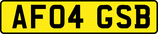 AF04GSB