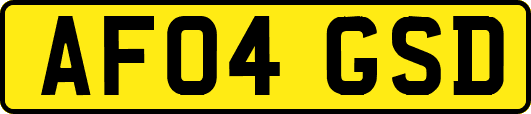 AF04GSD