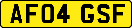 AF04GSF