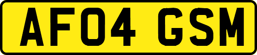 AF04GSM