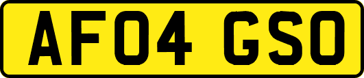 AF04GSO