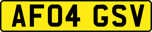 AF04GSV