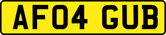 AF04GUB