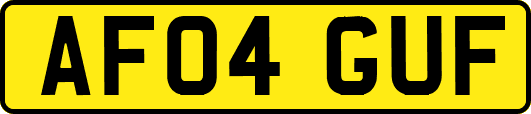 AF04GUF