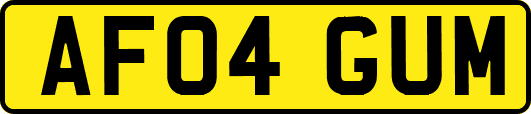 AF04GUM