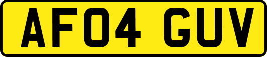 AF04GUV