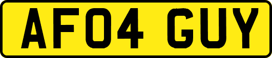 AF04GUY