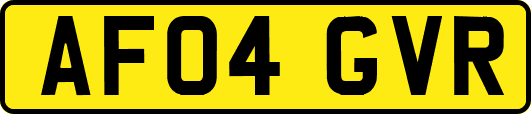 AF04GVR