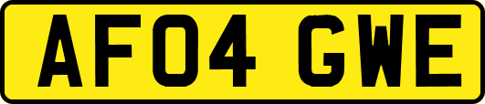 AF04GWE
