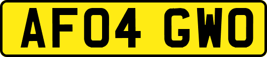 AF04GWO