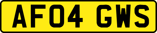 AF04GWS