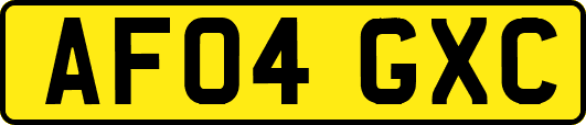 AF04GXC