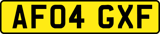 AF04GXF