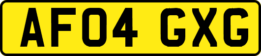 AF04GXG