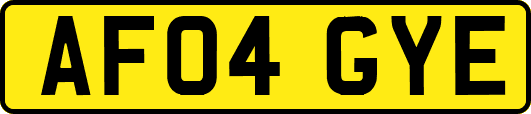 AF04GYE