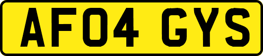 AF04GYS