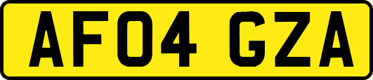 AF04GZA