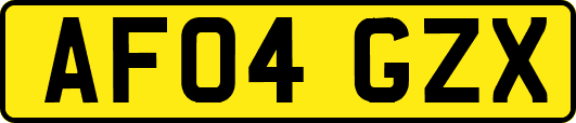 AF04GZX