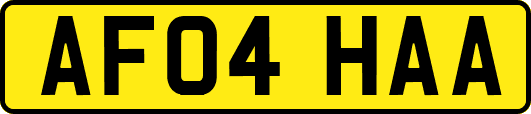 AF04HAA