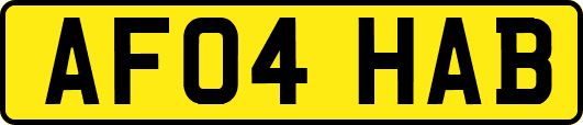 AF04HAB