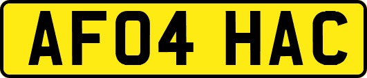 AF04HAC