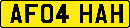 AF04HAH
