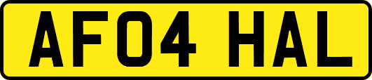 AF04HAL