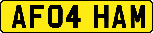 AF04HAM