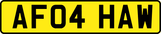 AF04HAW
