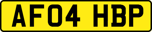 AF04HBP