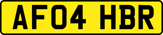 AF04HBR