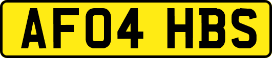 AF04HBS