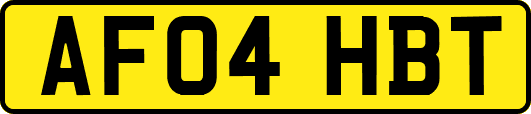 AF04HBT