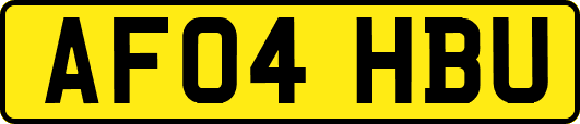 AF04HBU