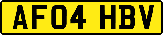 AF04HBV
