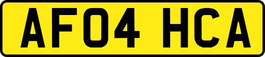AF04HCA