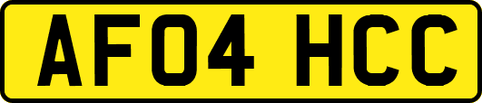 AF04HCC
